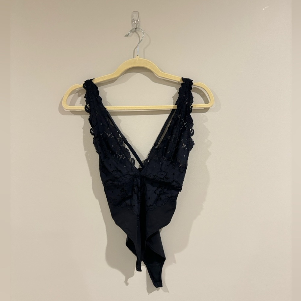 Lace Bodysuit